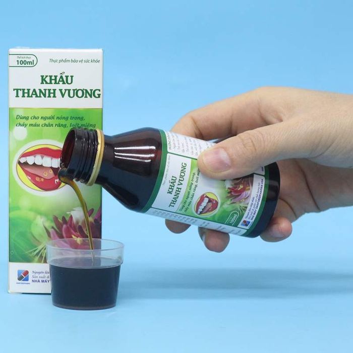 Hình ảnh minh họa Khẩu Thanh Vương - góc nhìn chân thực