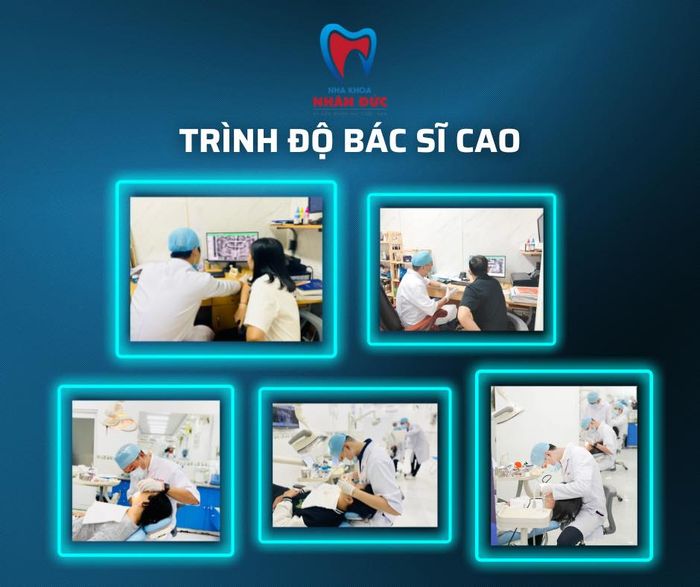 Hình ảnh Nha Khoa Nhân Đức lần 2