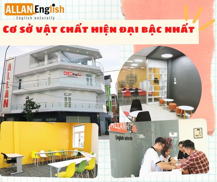 ALLAN English hình ảnh 1