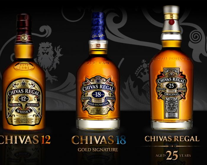 Bộ sưu tập hình ảnh đặc trưng Chivas