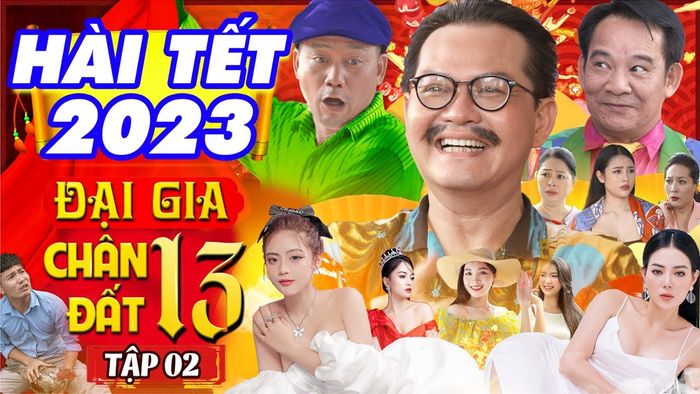 Những khoảnh khắc hài hước trong