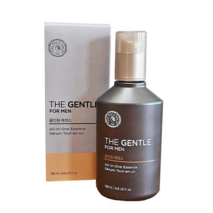 Hình ảnh thực tế serum The Gentle For Men