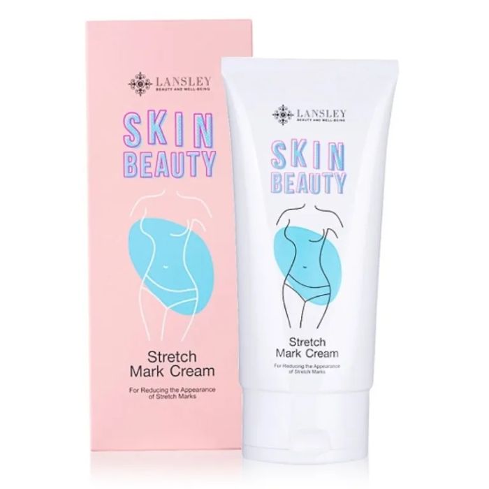 Hình ảnh Kem Lansley Skin Beauty Stretch Mark Cream
