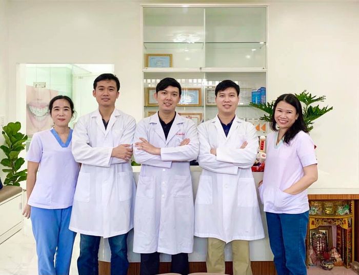 Hình ảnh Nha Khoa Quốc Tế Long Thành lần 1