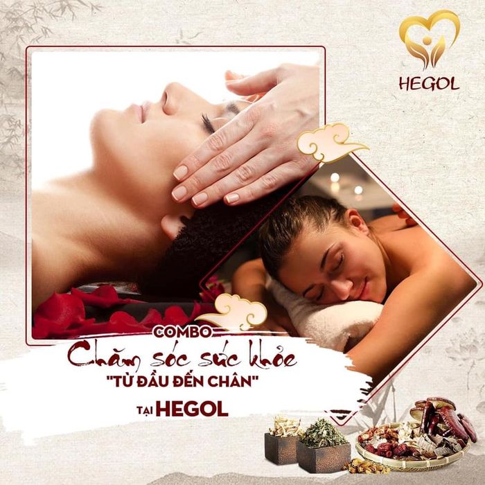 Hegol - Chuỗi Dưỡng Sinh Đông Y ảnh 1