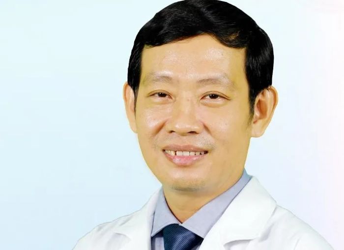 Ảnh chân dung ThS.BS Huỳnh Tấn Đạt - Chuyên gia nội tiết tận tâm