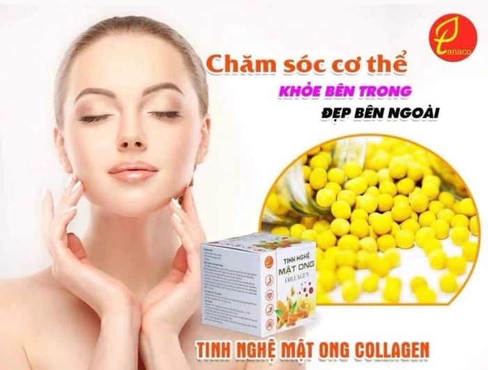 Bộ sưu tập hình ảnh chất lượng cao về quy trình sản xuất Viên Tinh Nghệ Mật Ong Tanaco