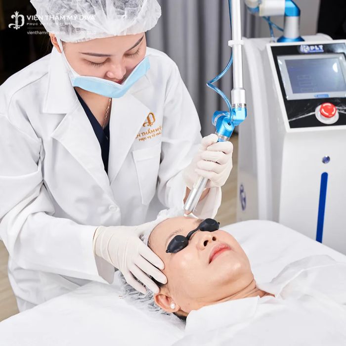 Không gian hiện đại và sang trọng tại Viện Thẩm Mỹ DIVA - Ảnh 2