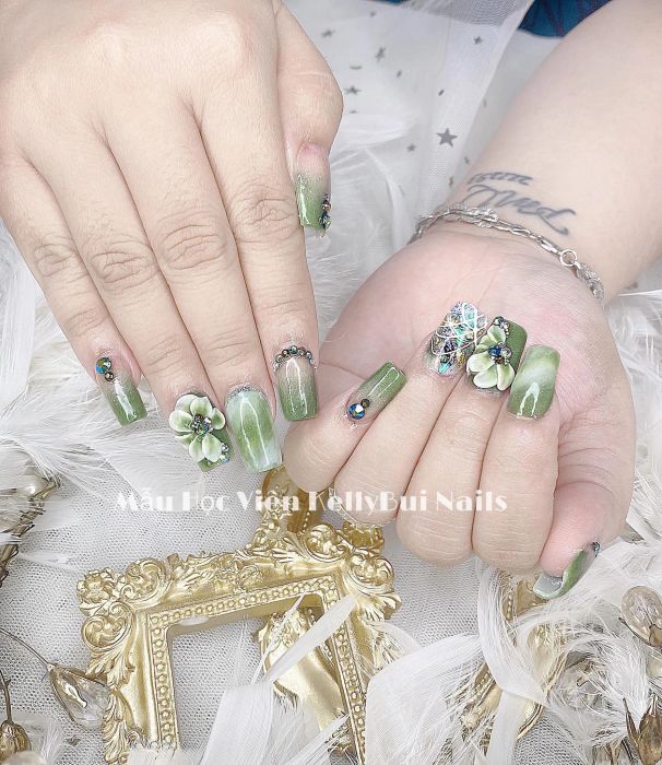 Không gian sáng tạo tại KELLYBUI NAILS & MAKEUP (Ảnh 3)