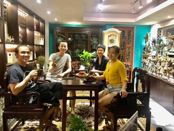 Spa Nét Xưa - Hình ảnh 1