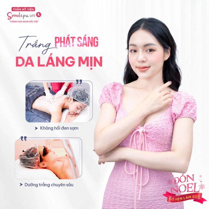 Không gian thư giãn đẳng cấp tại Thẩm Mỹ Viện SeoulSpa.Vn - Ảnh 3