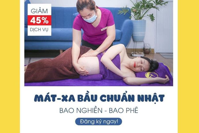 Không gian sang trọng và dịch vụ chuyên nghiệp tại Bảo Hà Spa
