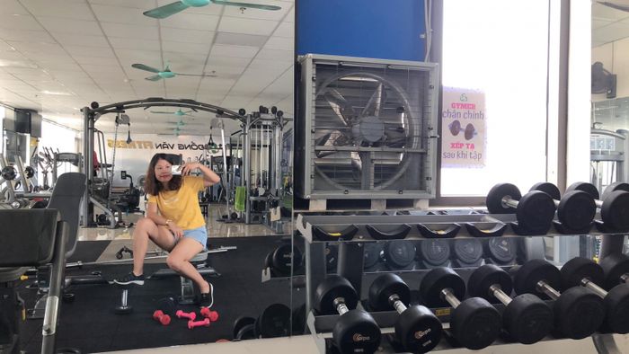 ProGym - Hình ảnh 1