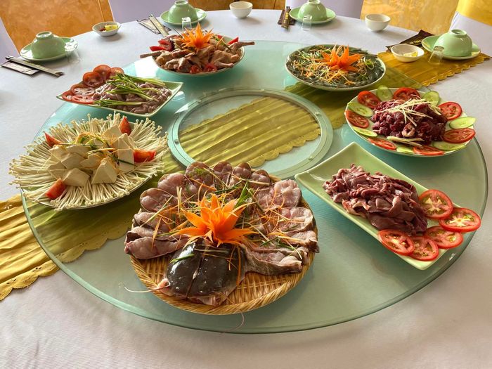 Nhà Hàng Cá Thác Bờ - Hình Ảnh 1