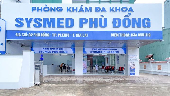 Hình ảnh Phòng Khám Đa Khoa Sysmed Phù Đổng