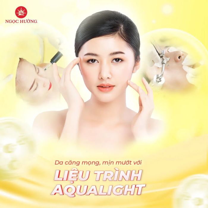 Không gian sang trọng và dịch vụ chuyên nghiệp tại Thẩm Mỹ Viện Ngọc Hường - Ảnh 1