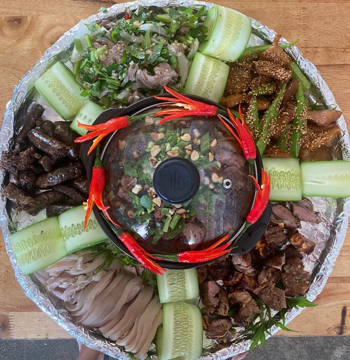 Hình ảnh những món ngon đặc trưng