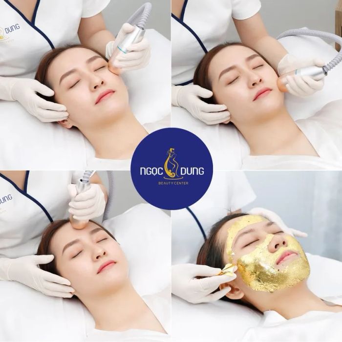 Khám phá không gian sang trọng và dịch vụ đẳng cấp qua hình ảnh độc quyền tại Thẩm Mỹ Viện Ngọc Dung