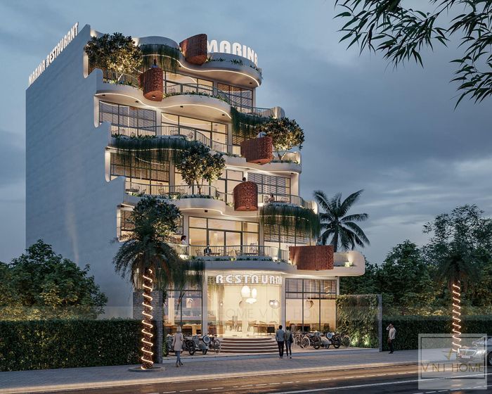 Hình ảnh Công ty CP Kiến Trúc Và Xây Dựng VNI HOME 1