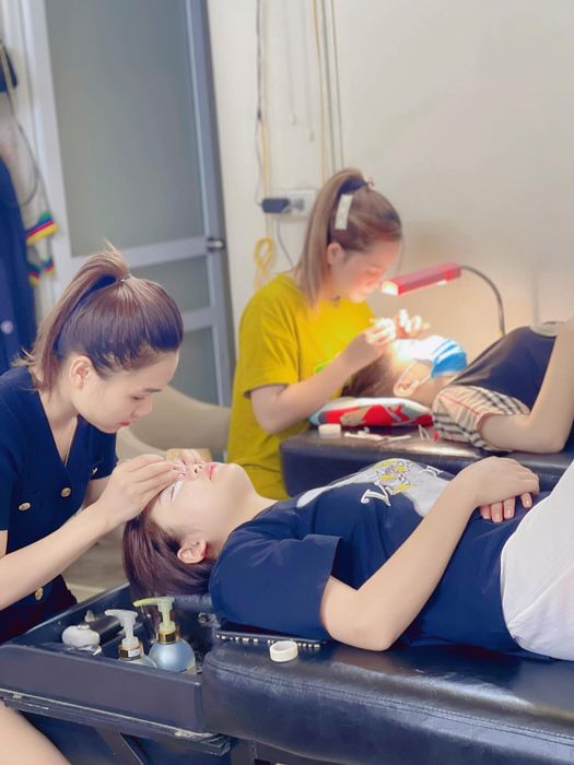 Kem Nail - Eyelash ảnh 1