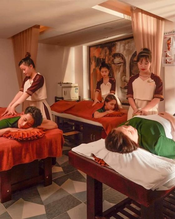 Spa Nét Xưa - Hình ảnh 2
