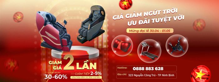 Không gian thư giãn đẳng cấp tại showroom Azado