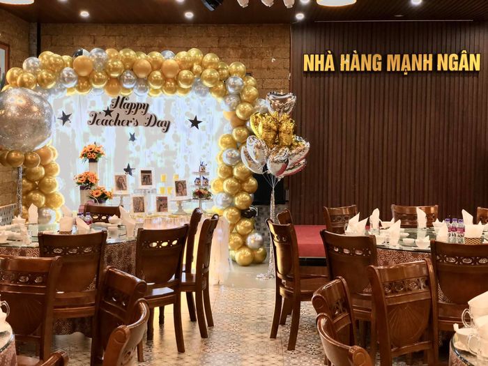 Nhà hàng Mạnh Ngân ảnh 2