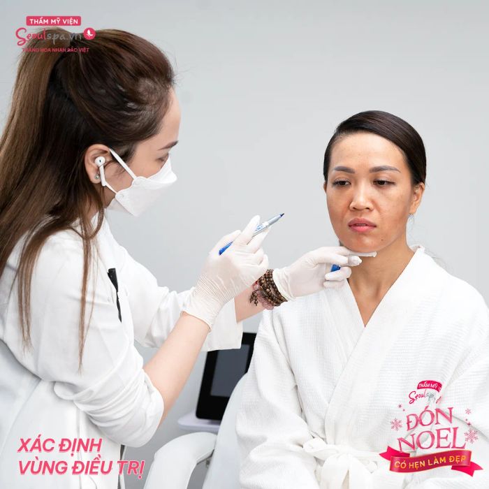 Không gian sang trọng đẳng cấp tại Thẩm Mỹ Viện SeoulSpa.Vn - Ảnh 1