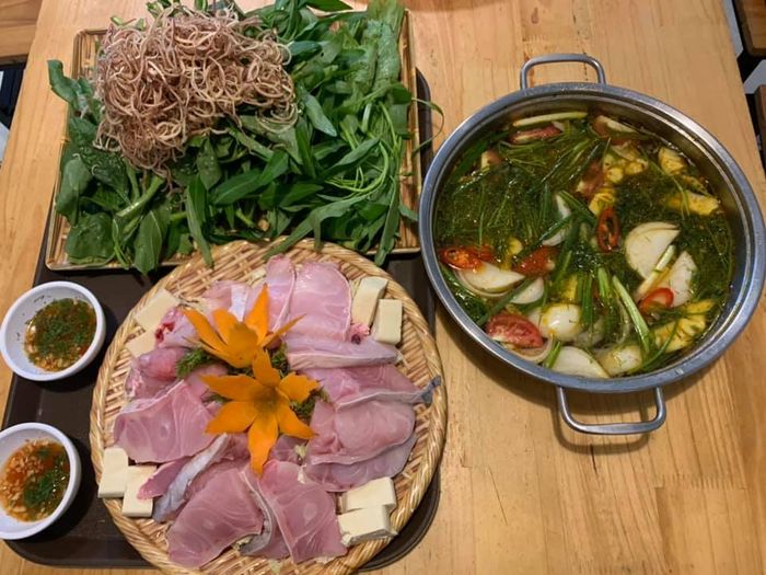 Nhà hàng Gia Nguyễn - Hình ảnh 3
