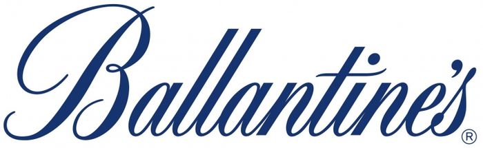 Hình ảnh độc quyền thương hiệu Ballantine's