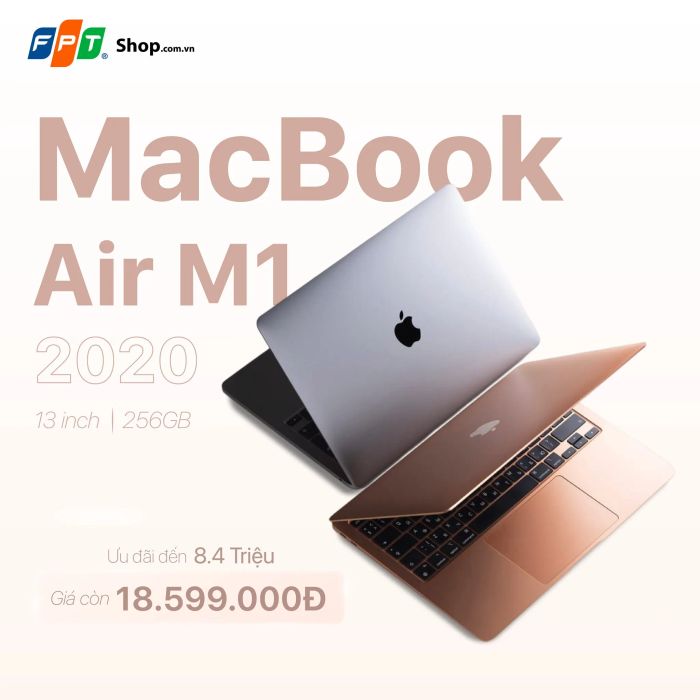 Không gian trải nghiệm Macbook cao cấp tại FPTShop