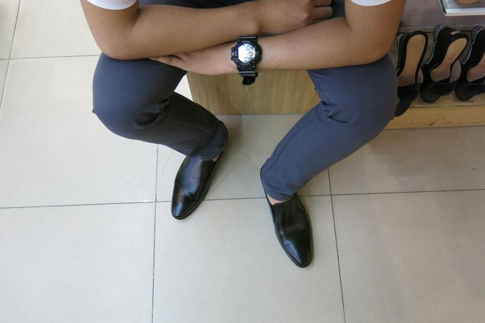 Bộ sưu tập giày nam Phước An Shoes (ảnh 2)