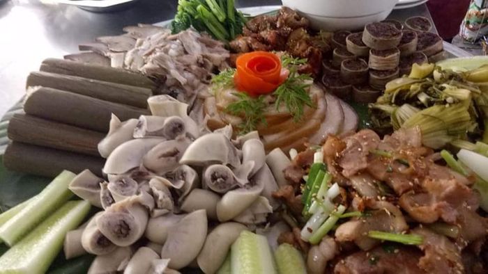 Nhà hàng Hợp Thủy ảnh 1