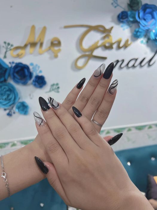 Bộ sưu tập nail đáng yêu tại Mẹ Gấu Nail (Ảnh 3)