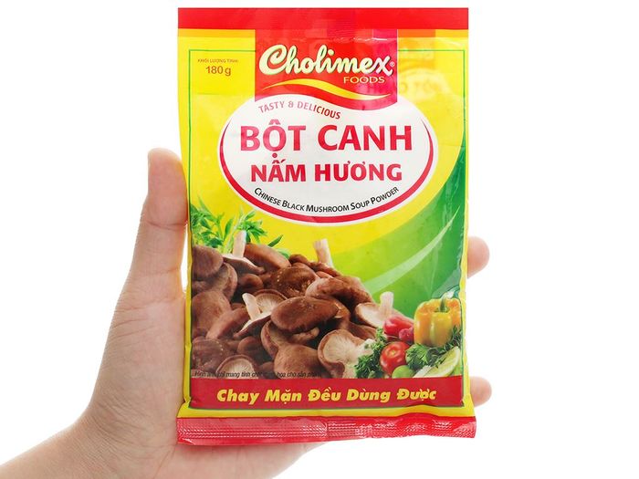 Hình ảnh bột canh Cholimex chính hãng