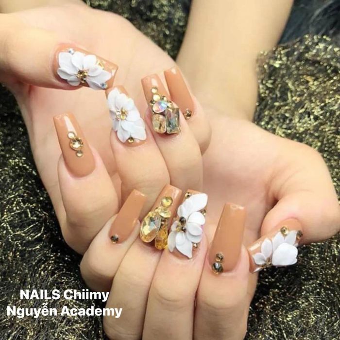 Không gian sáng tạo tại CHIIMY NGUYỄN - NAILS ACADEMY (Ảnh 1)
