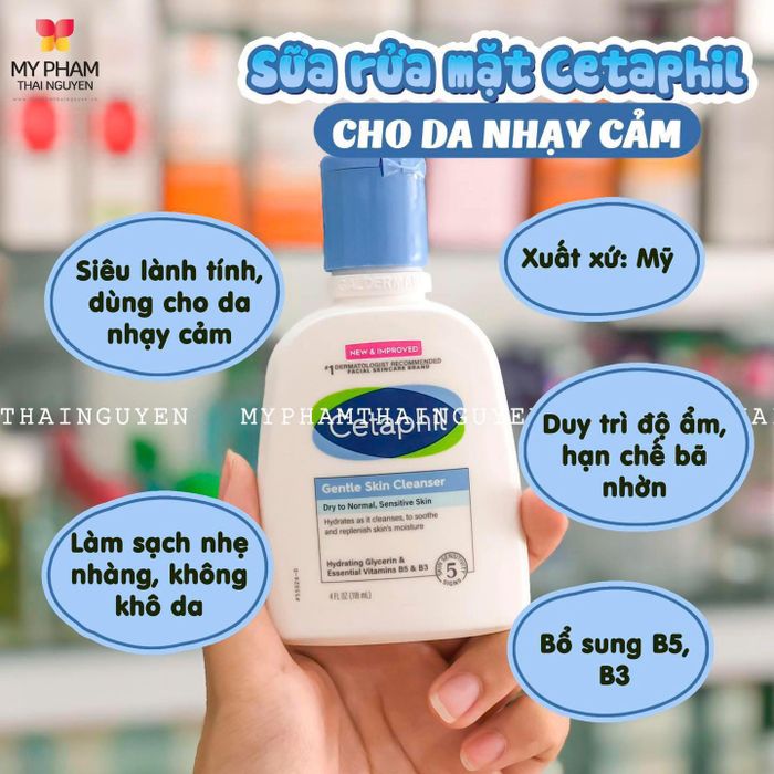 Bộ sưu tập sản phẩm đa dạng tại Mỹ phẩm Thái Nguyên
