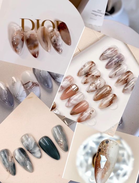 Hình ảnh thực tế tại Nhung Nail