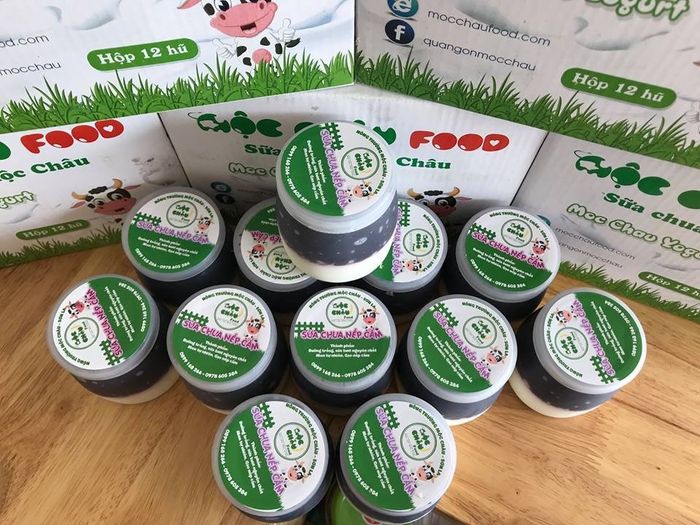 Bộ sưu tập hình ảnh đặc sản MocchauFood