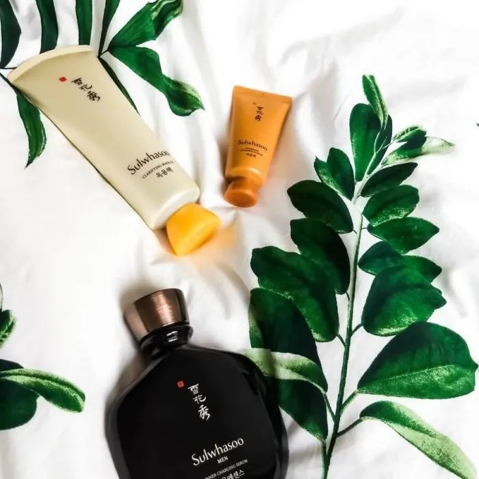 Bộ sưu tập hình ảnh thực tế sản phẩm Sulwhasoo Inner Charging Serum