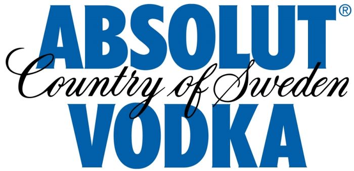 Hình ảnh đặc trưng của thương hiệu Absolut Vodka