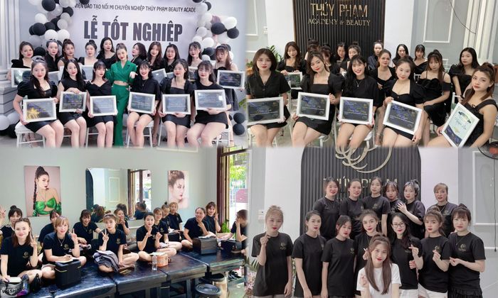 Thúy Phạm Academy Beauty ảnh 1