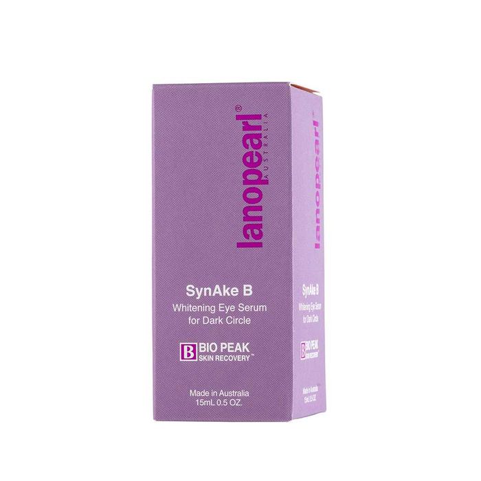 Hình ảnh thực tế Serum Lanopearl Bio Peak SynAke B