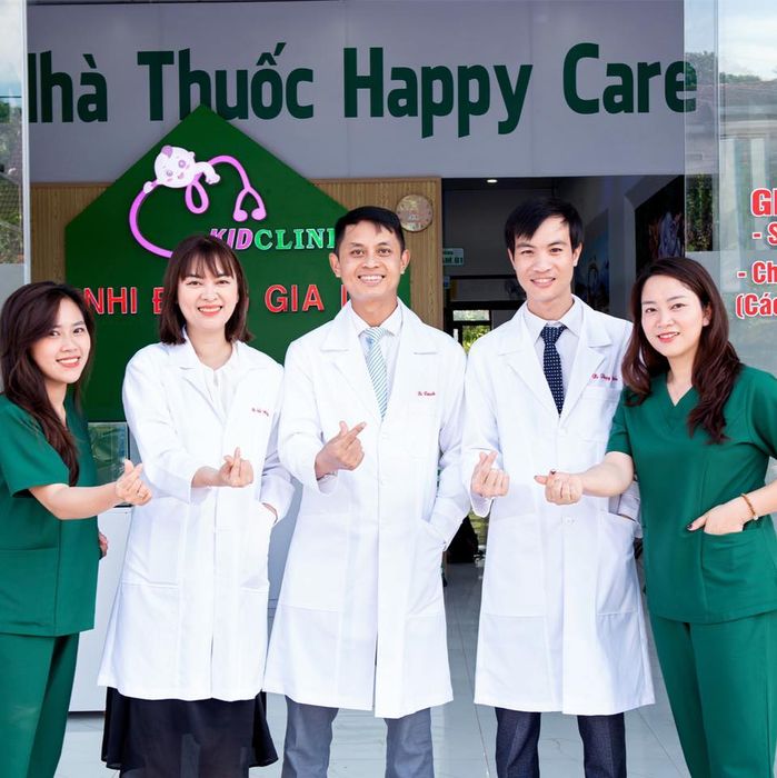 Khu vui chơi giải trí dành riêng cho các bé tại Kid Clinic