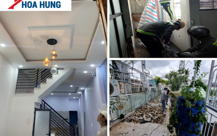 Công Ty CP TM & ĐT Xây Dựng Hòa Hưng ảnh 1