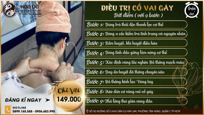 Spa Hoa Đà - Hình ảnh 2