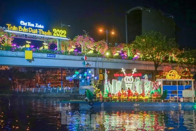 Không gian Tết cổ truyền được tái hiện sống động (Nguồn: Tổng hợp)