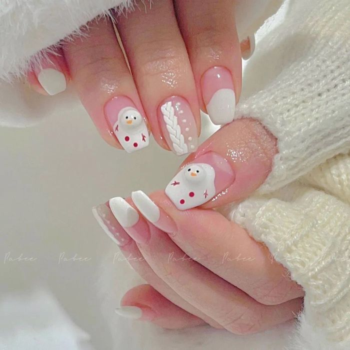 Những mẫu nail ấn tượng tại Pabee Room Nail