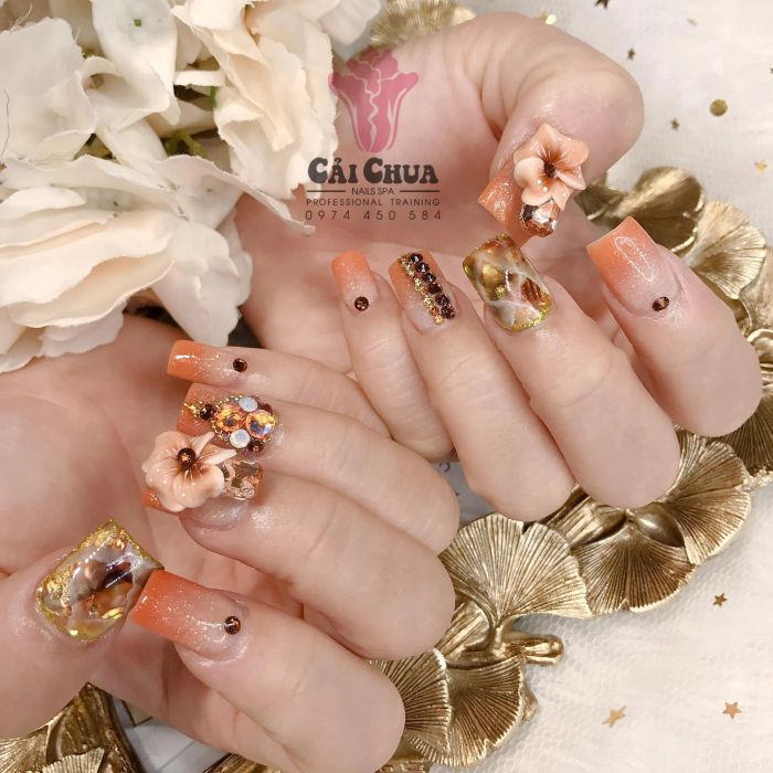 Không gian thư giãn tại Cải Chua Nail