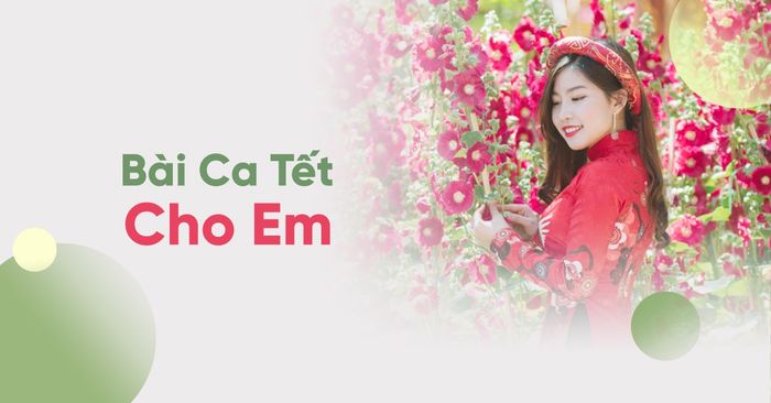 Hình ảnh đặc sắc: Bài Ca Tết Cho Em - Biểu tượng tình yêu bất tử của cặp đôi vàng âm nhạc Việt